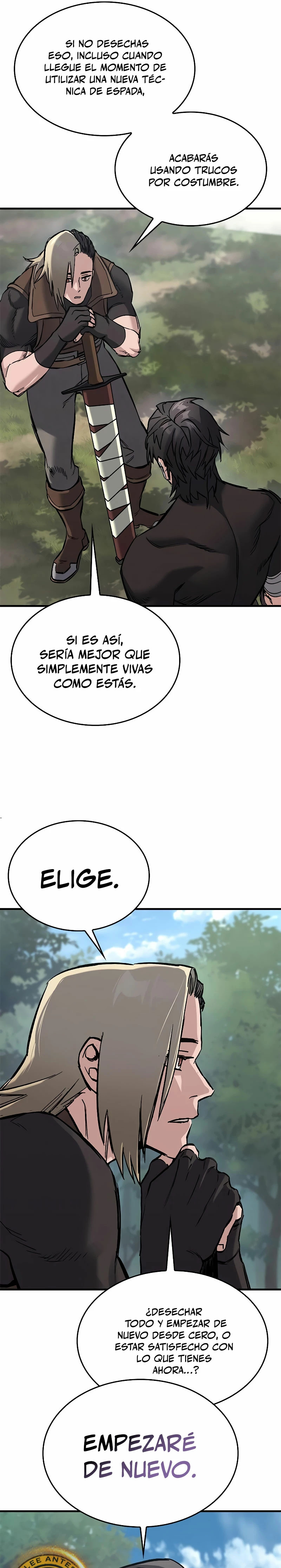 Read Caballero en eterna regresión ES Manga Online