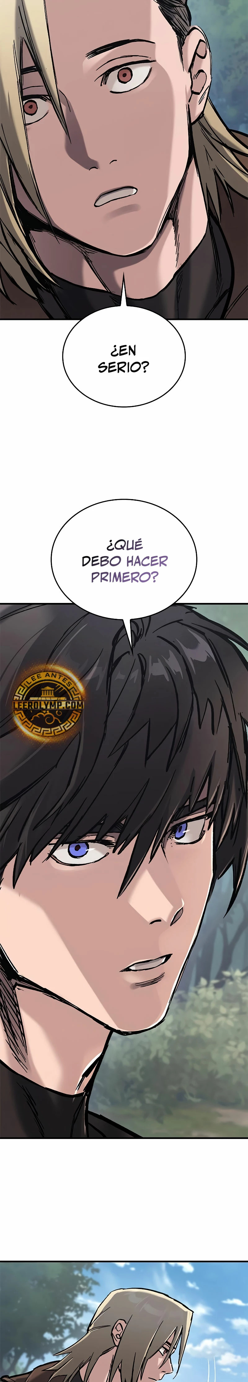 Read Caballero en eterna regresión ES Manga Online
