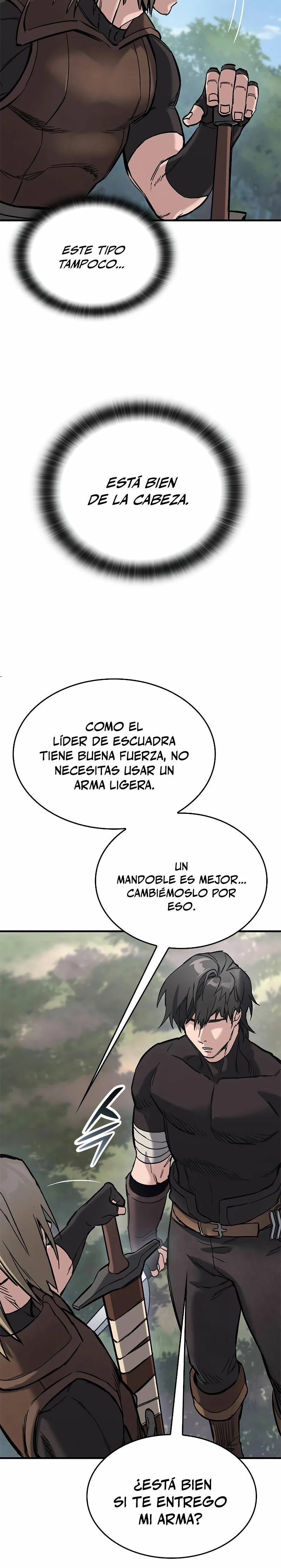 Read Caballero en eterna regresión ES Manga Online