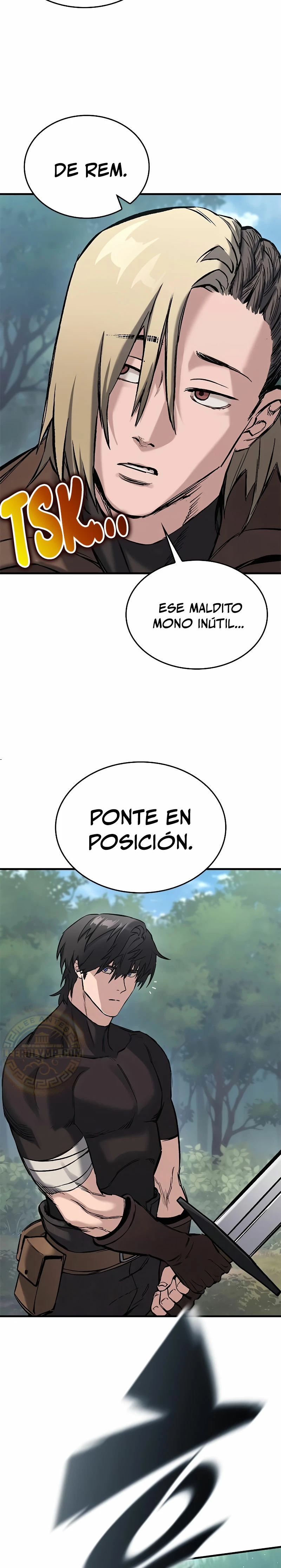 Read Caballero en eterna regresión ES Manga Online