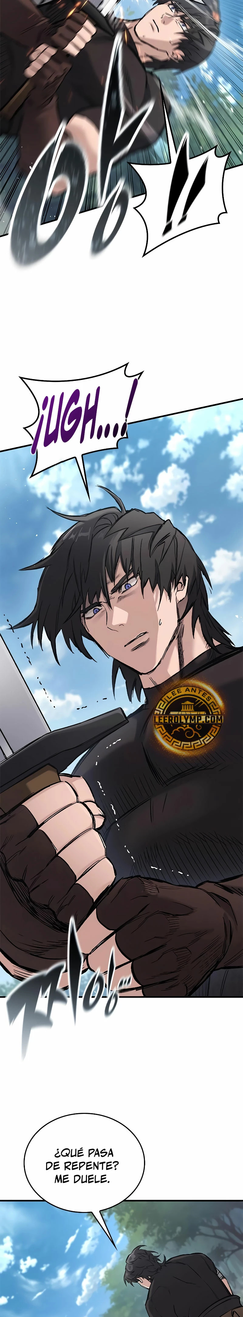 Read Caballero en eterna regresión ES Manga Online