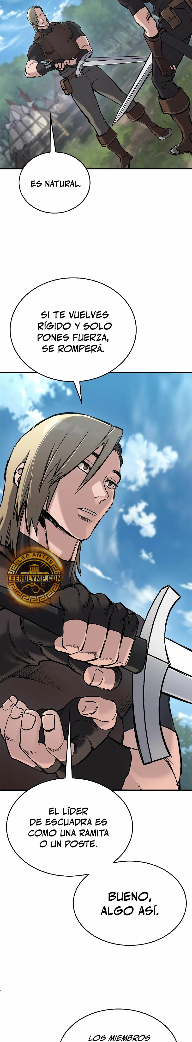 Read Caballero en eterna regresión ES Manga Online