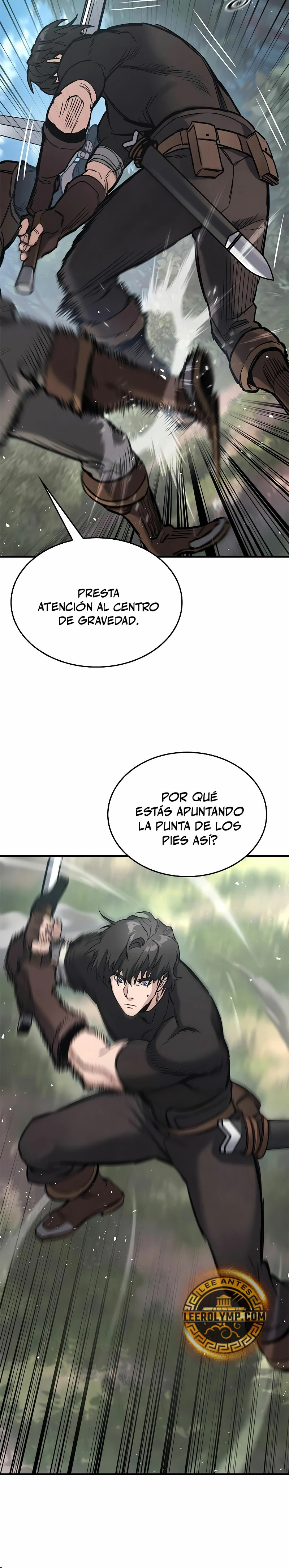 Read Caballero en eterna regresión ES Manga Online