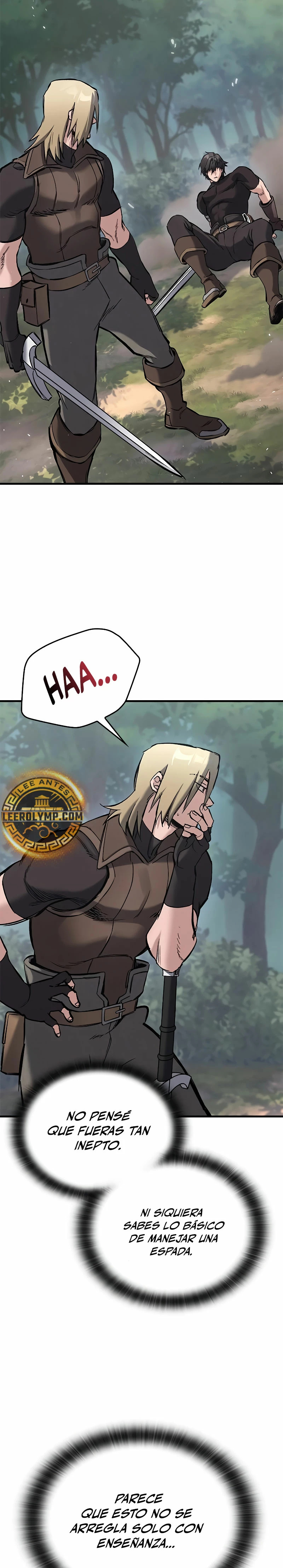 Read Caballero en eterna regresión ES Manga Online