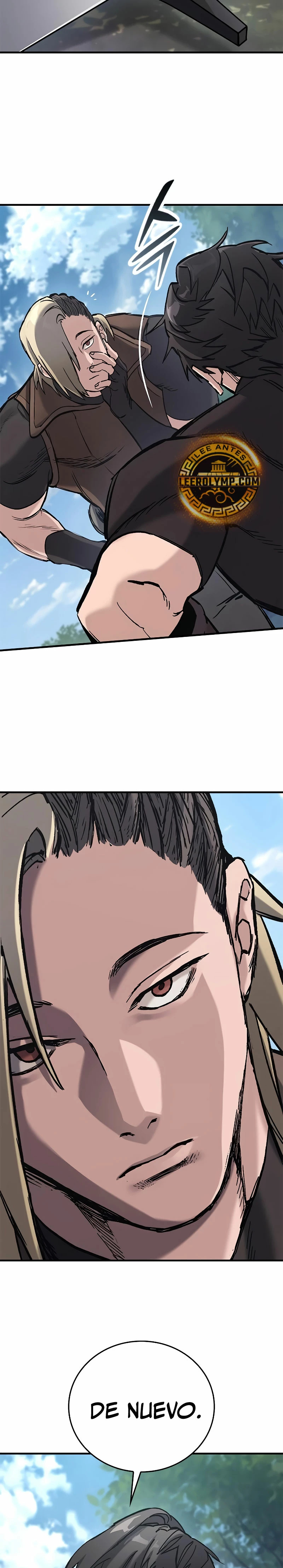 Read Caballero en eterna regresión ES Manga Online
