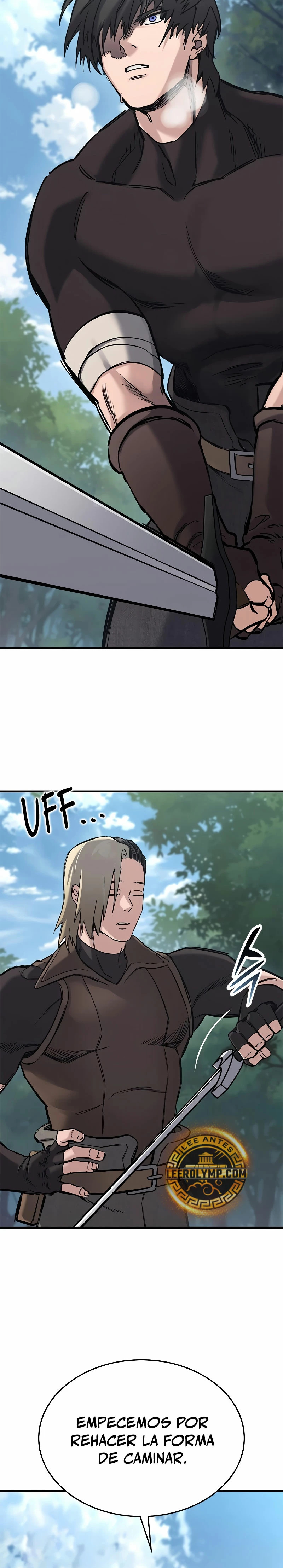Read Caballero en eterna regresión ES Manga Online