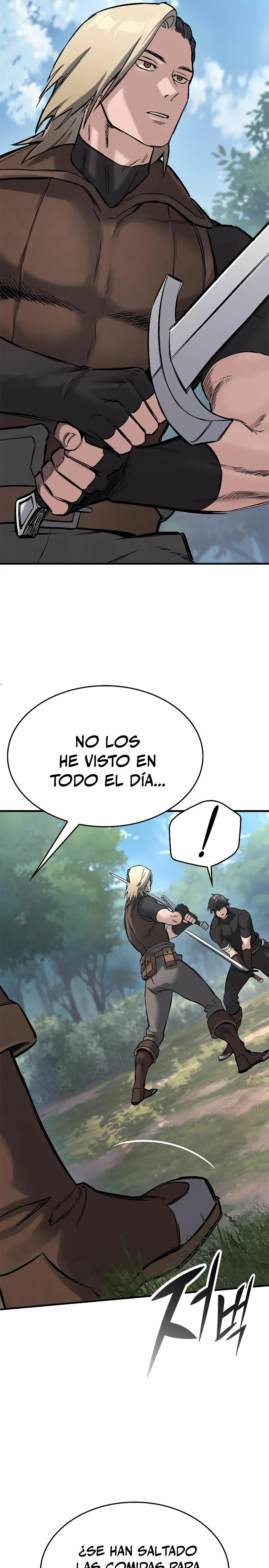 Read Caballero en eterna regresión ES Manga Online