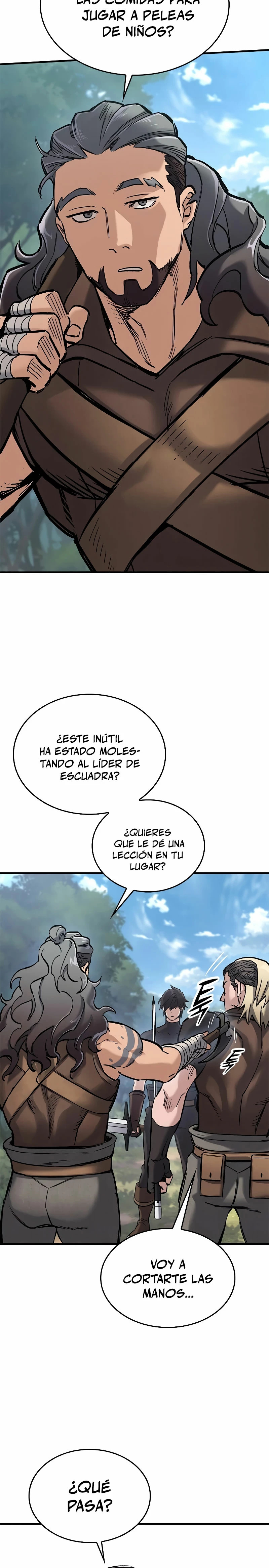 Read Caballero en eterna regresión ES Manga Online