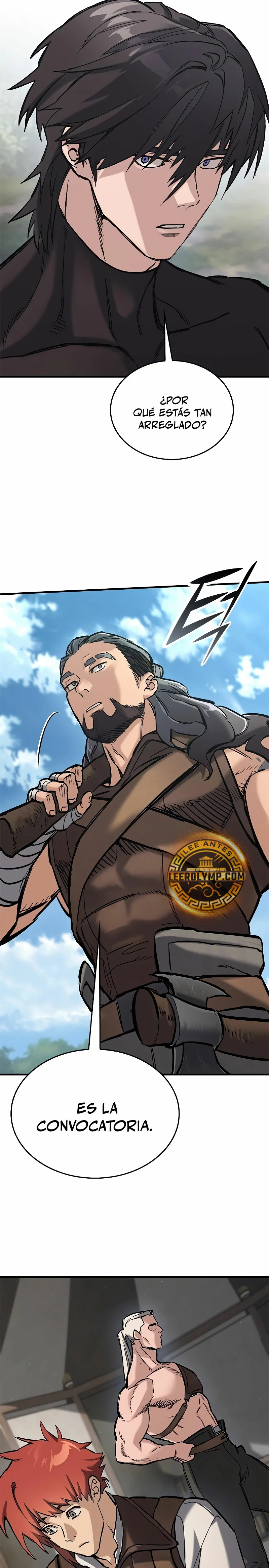 Read Caballero en eterna regresión ES Manga Online
