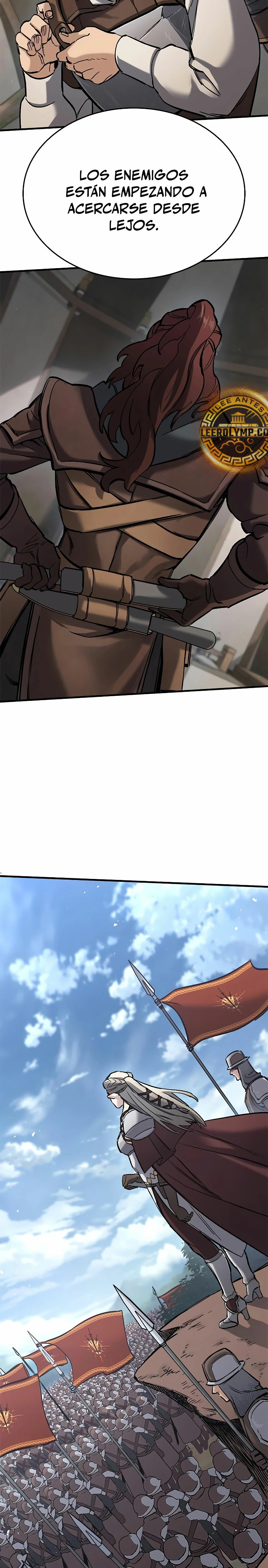 Read Caballero en eterna regresión ES Manga Online