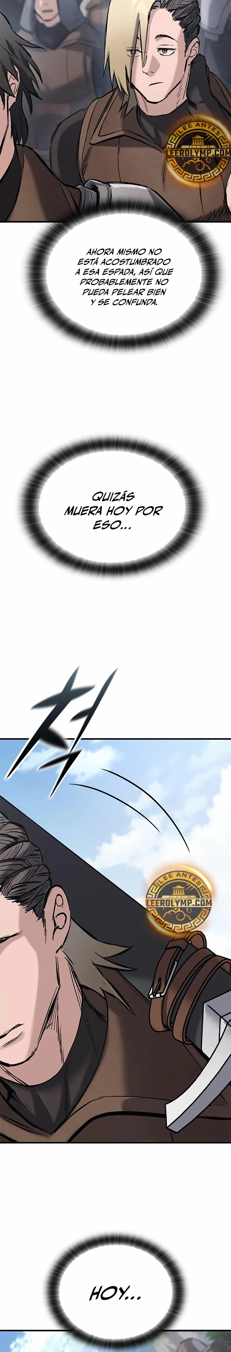 Read Caballero en eterna regresión ES Manga Online