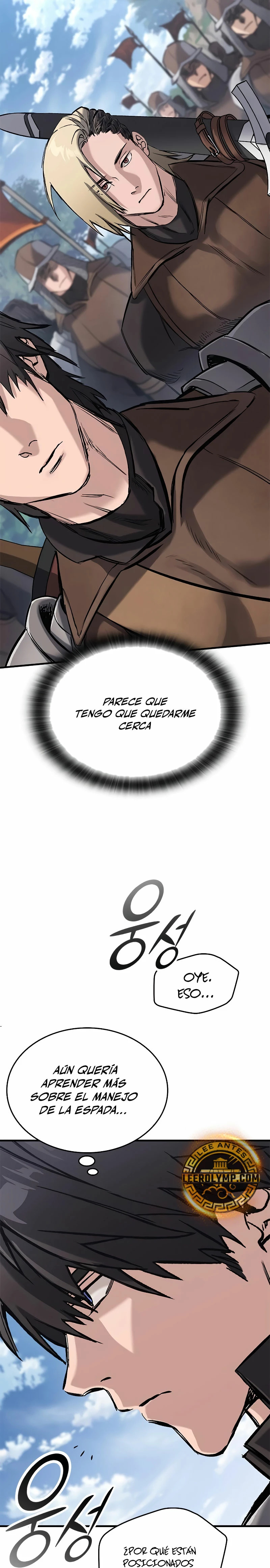 Read Caballero en eterna regresión ES Manga Online