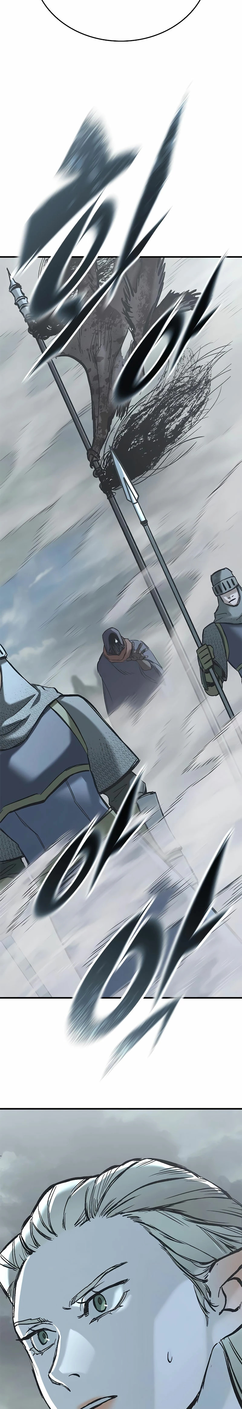 Read Caballero en eterna regresión ES Manga Online