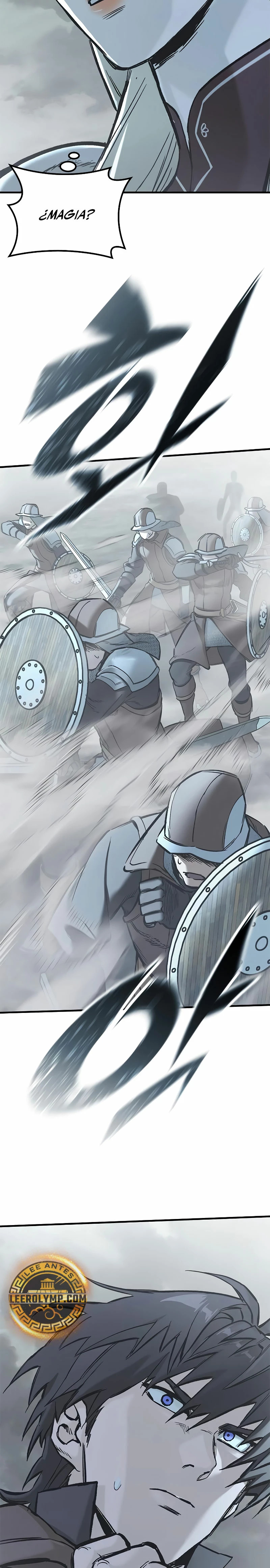 Read Caballero en eterna regresión ES Manga Online