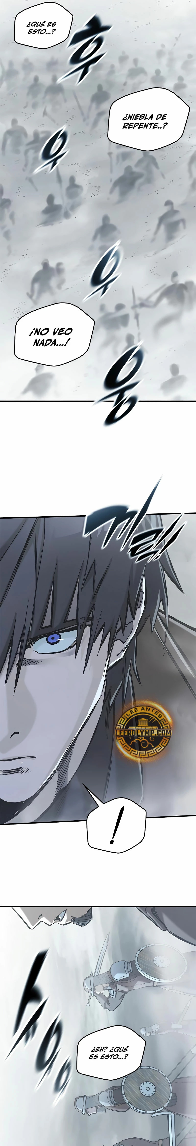 Read Caballero en eterna regresión ES Manga Online
