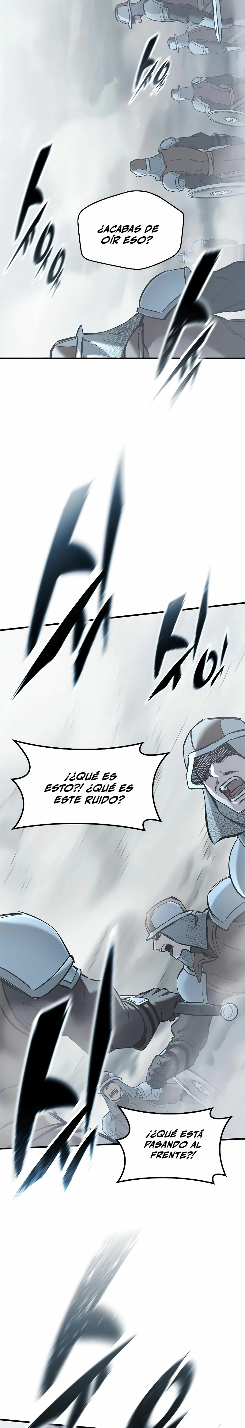 Read Caballero en eterna regresión ES Manga Online