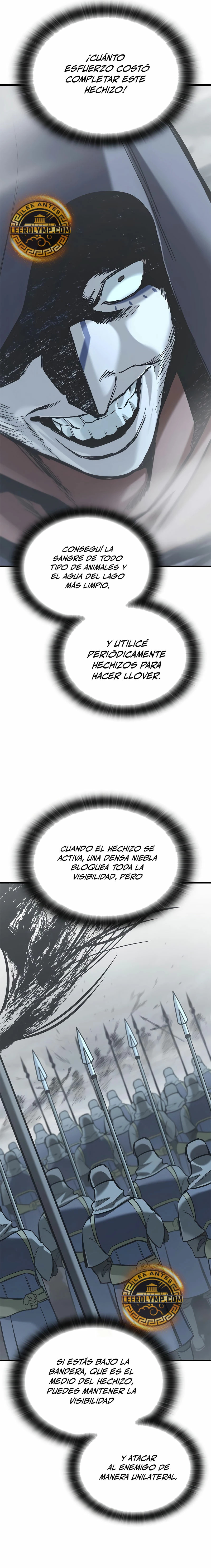 Read Caballero en eterna regresión ES Manga Online