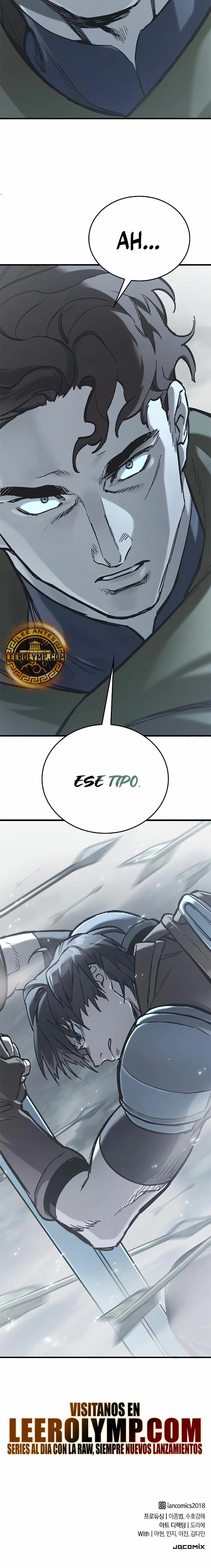Read Caballero en eterna regresión ES Manga Online