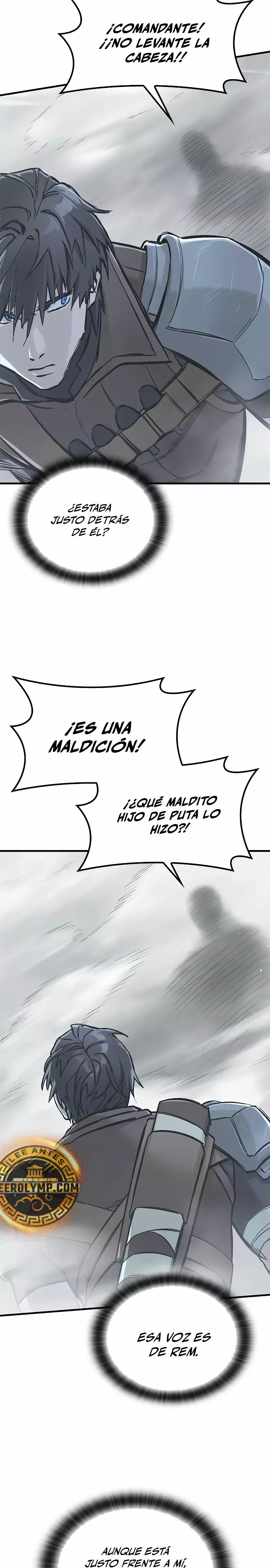 Read Caballero en eterna regresión ES Manga Online