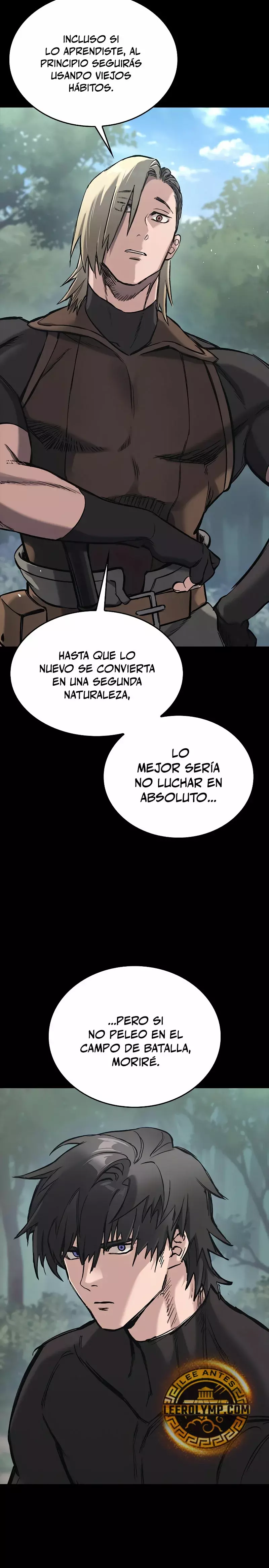 Read Caballero en eterna regresión ES Manga Online