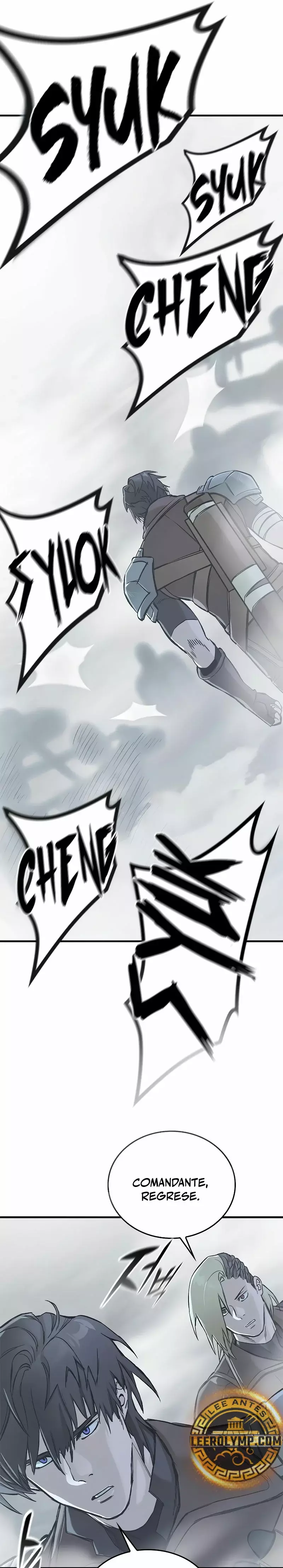 Read Caballero en eterna regresión ES Manga Online