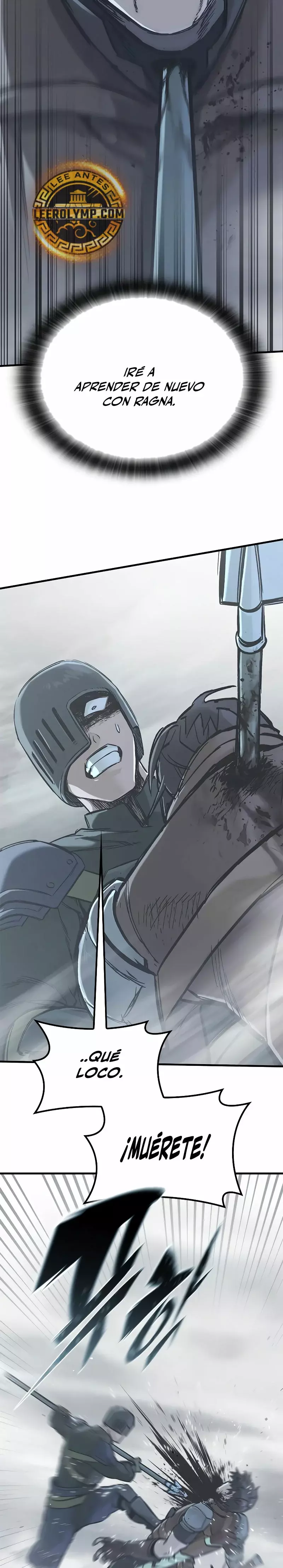 Read Caballero en eterna regresión ES Manga Online