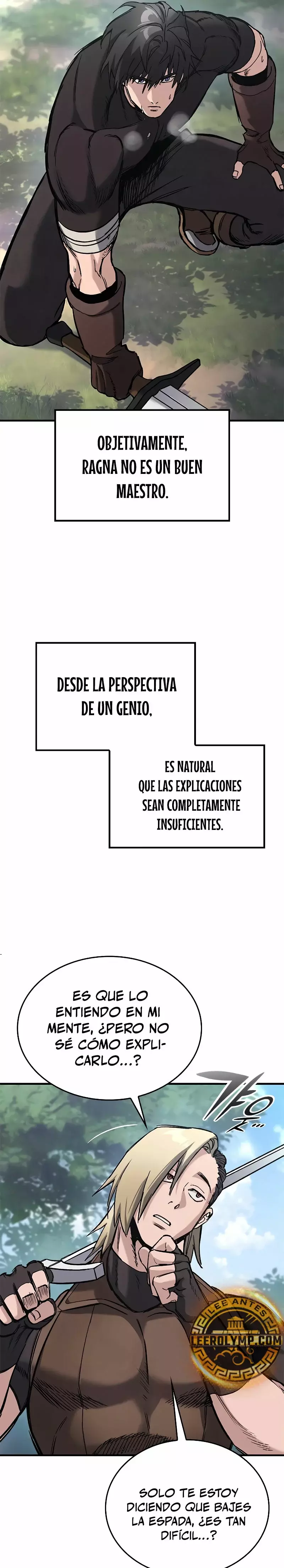 Read Caballero en eterna regresión ES Manga Online
