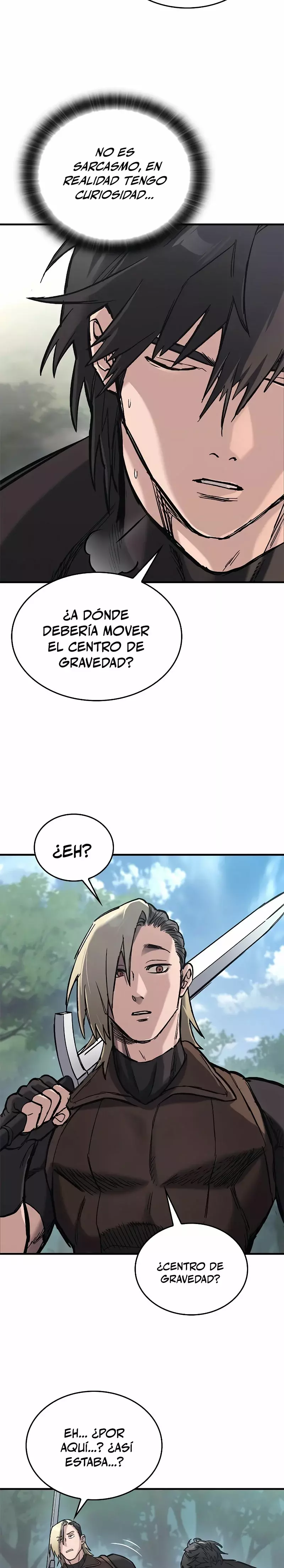 Read Caballero en eterna regresión ES Manga Online