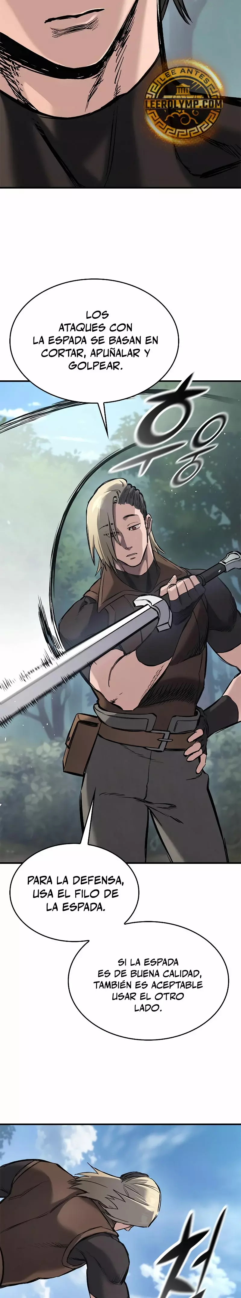 Read Caballero en eterna regresión ES Manga Online