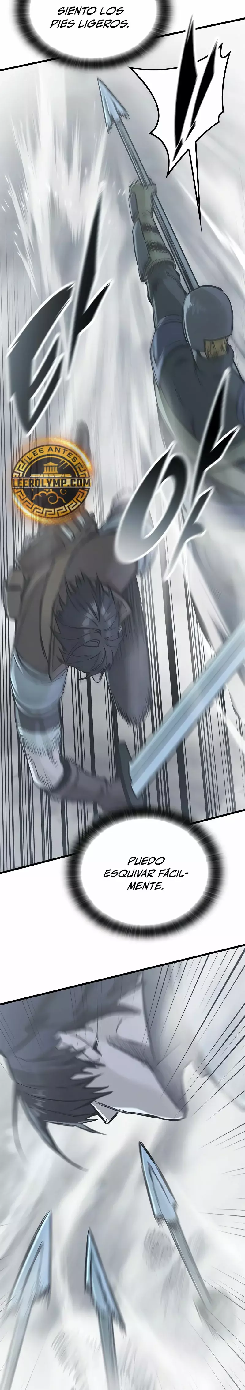 Read Caballero en eterna regresión ES Manga Online