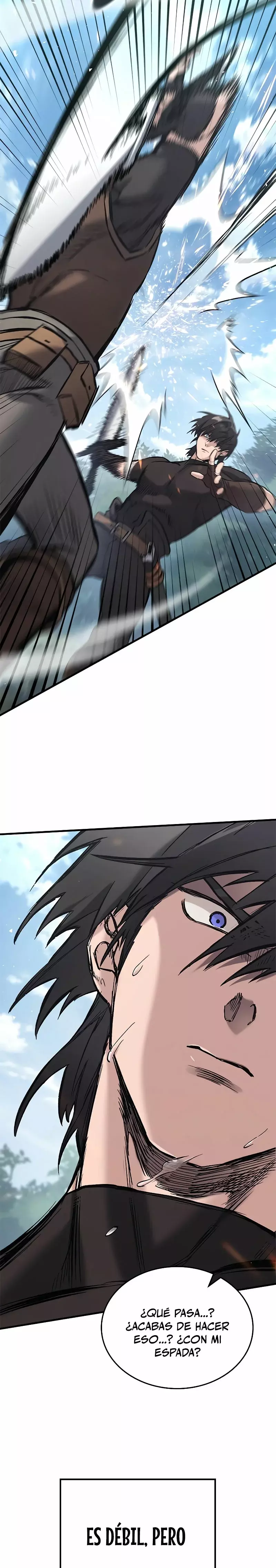 Read Caballero en eterna regresión ES Manga Online