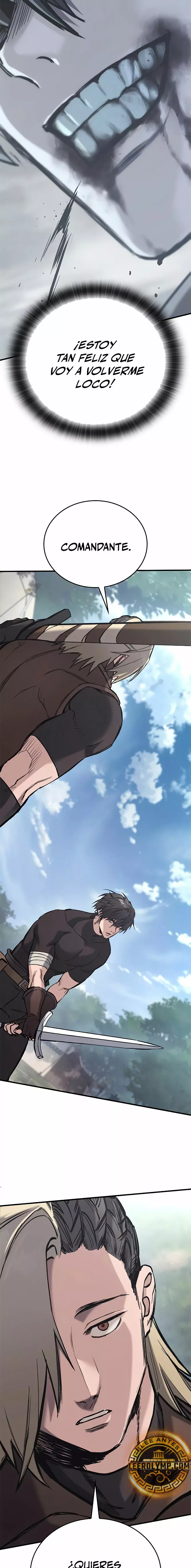 Read Caballero en eterna regresión ES Manga Online