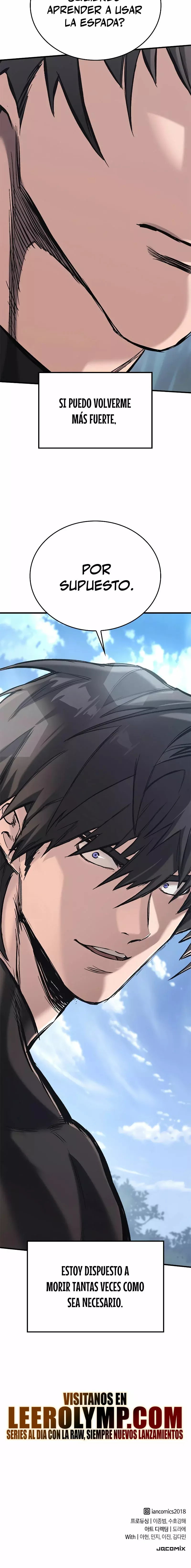Read Caballero en eterna regresión ES Manga Online