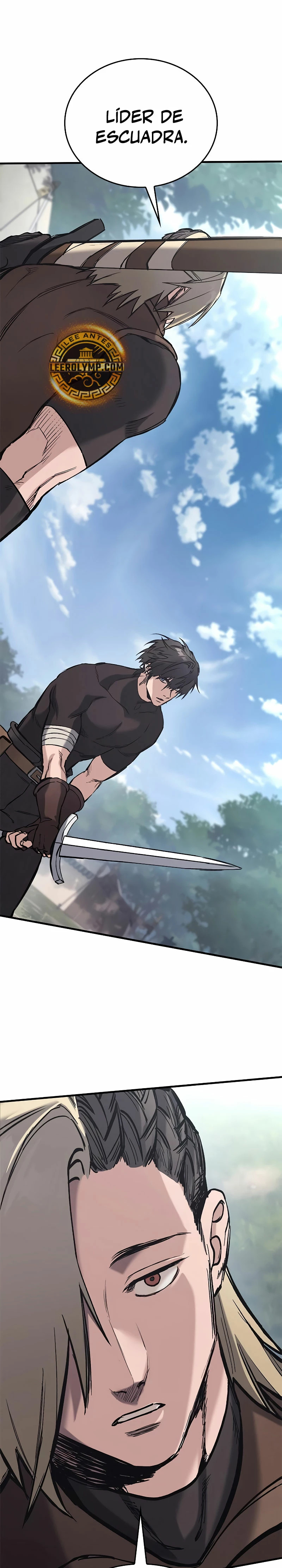 Read Caballero en eterna regresión ES Manga Online