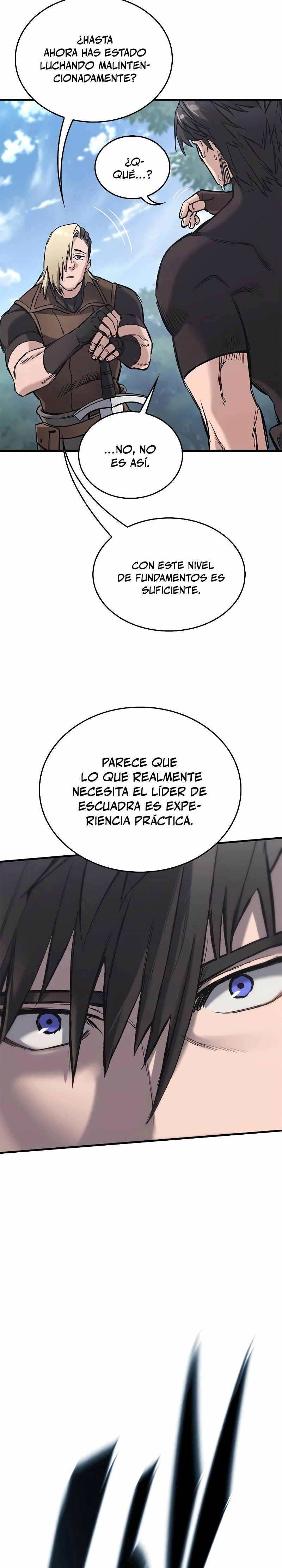 Read Caballero en eterna regresión ES Manga Online