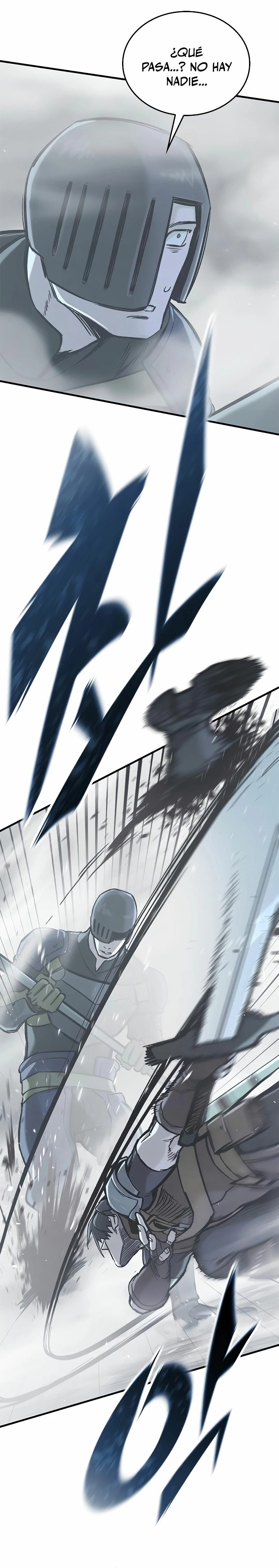 Read Caballero en eterna regresión ES Manga Online