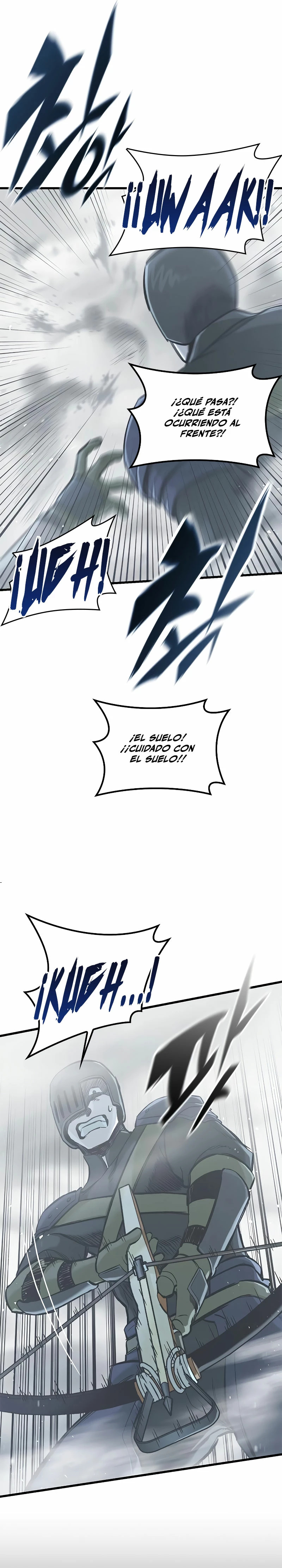 Read Caballero en eterna regresión ES Manga Online