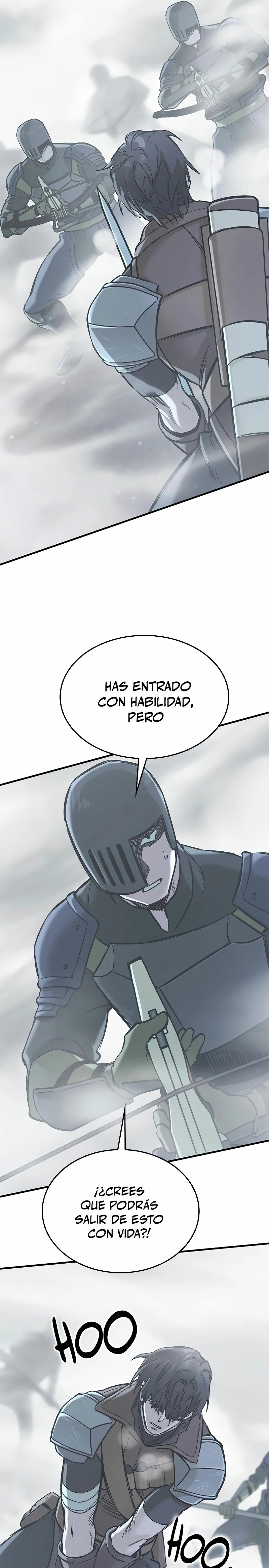 Read Caballero en eterna regresión ES Manga Online