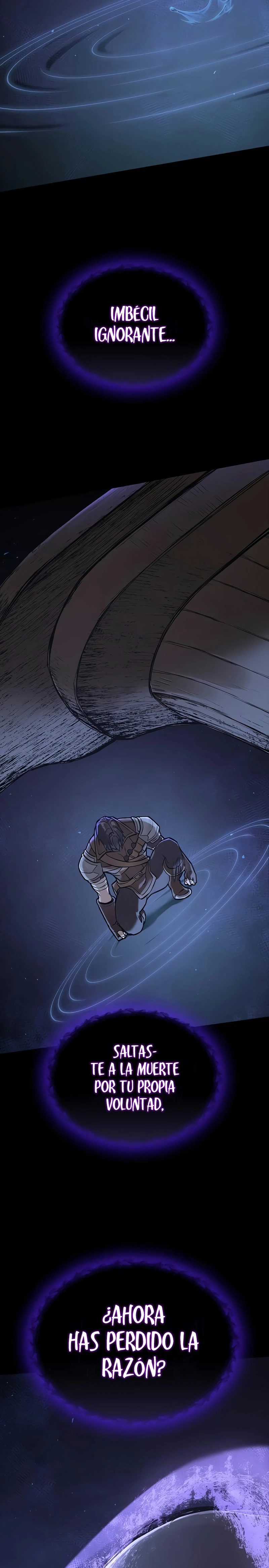 Read Caballero en eterna regresión ES Manga Online