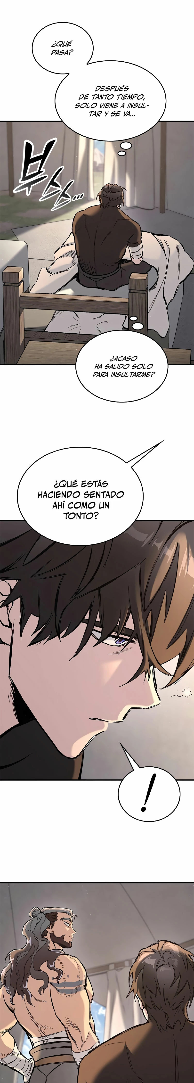 Read Caballero en eterna regresión ES Manga Online