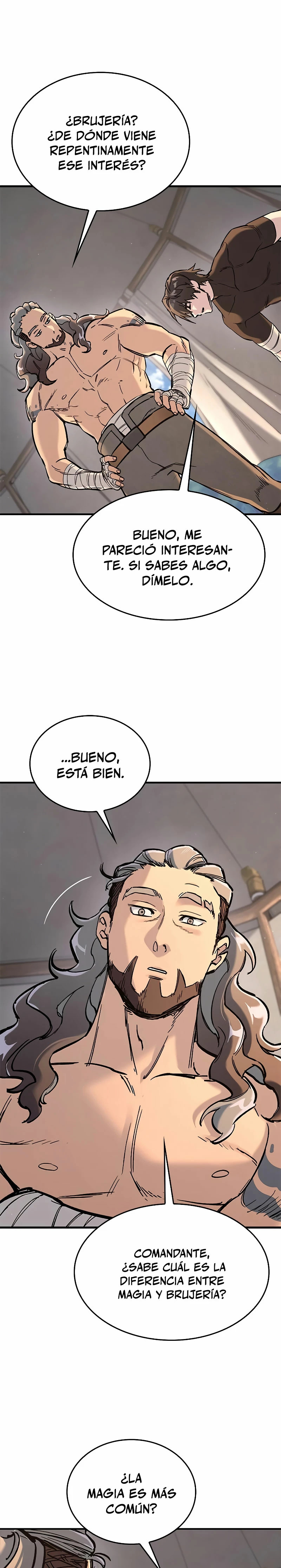 Read Caballero en eterna regresión ES Manga Online