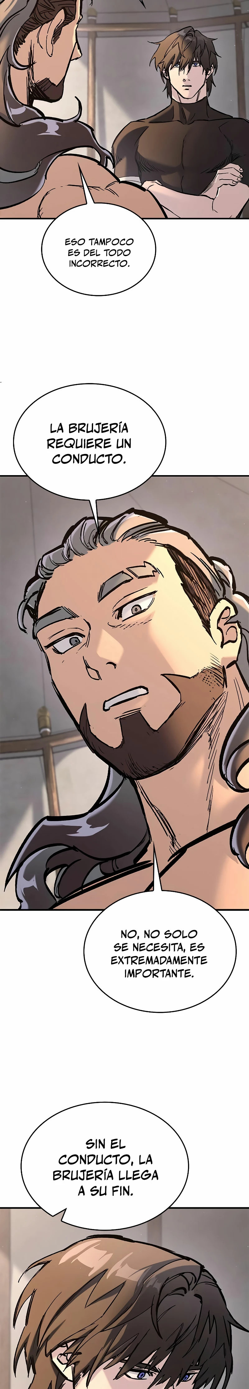 Read Caballero en eterna regresión ES Manga Online