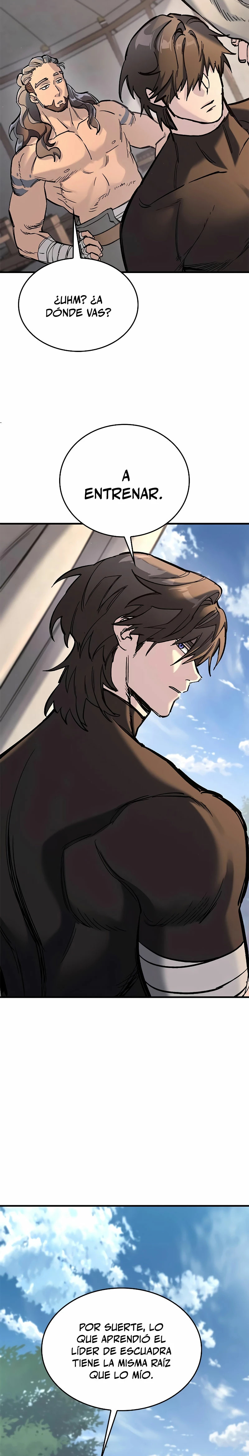 Read Caballero en eterna regresión ES Manga Online
