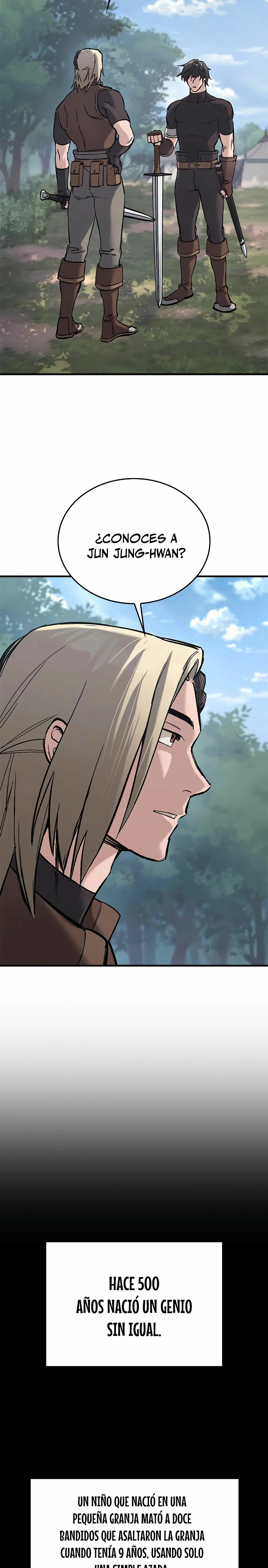 Read Caballero en eterna regresión ES Manga Online
