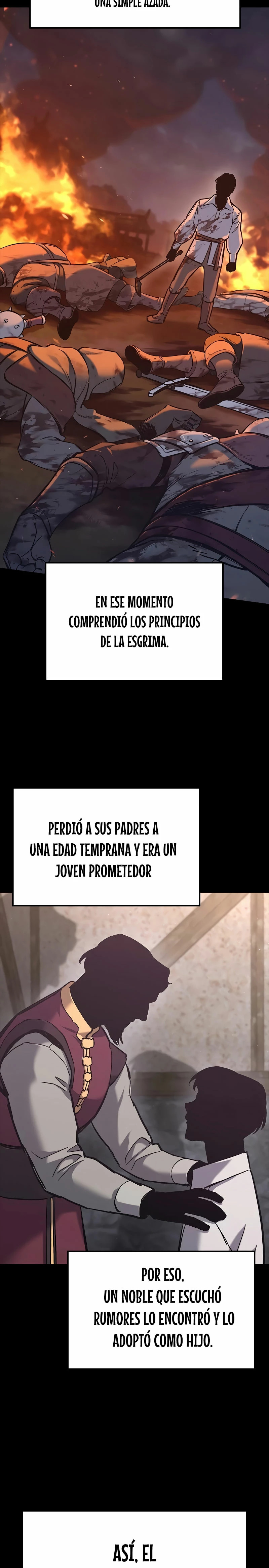 Read Caballero en eterna regresión ES Manga Online