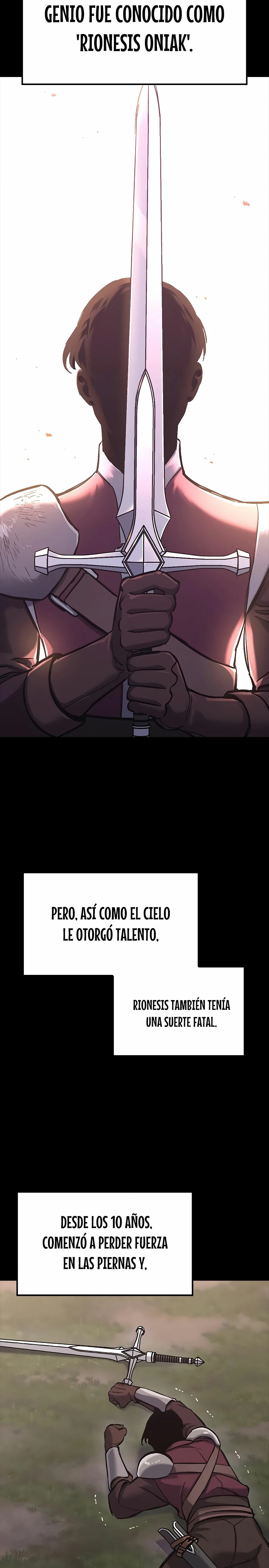 Read Caballero en eterna regresión ES Manga Online