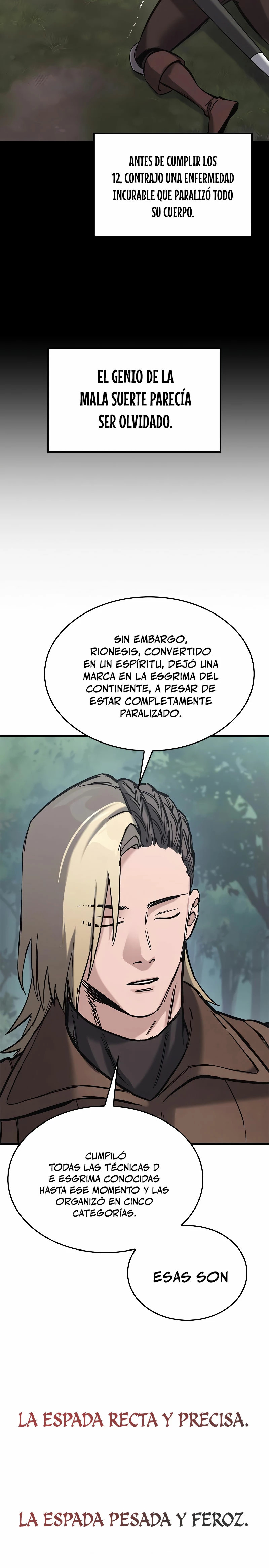 Read Caballero en eterna regresión ES Manga Online