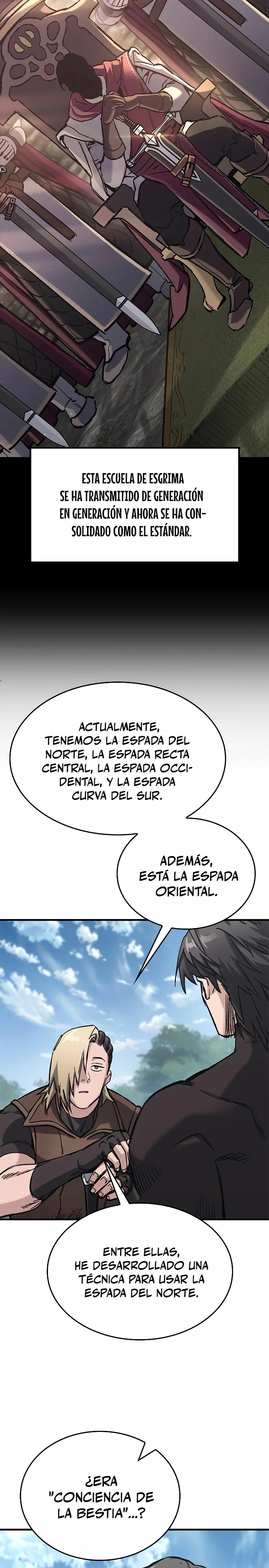 Read Caballero en eterna regresión ES Manga Online