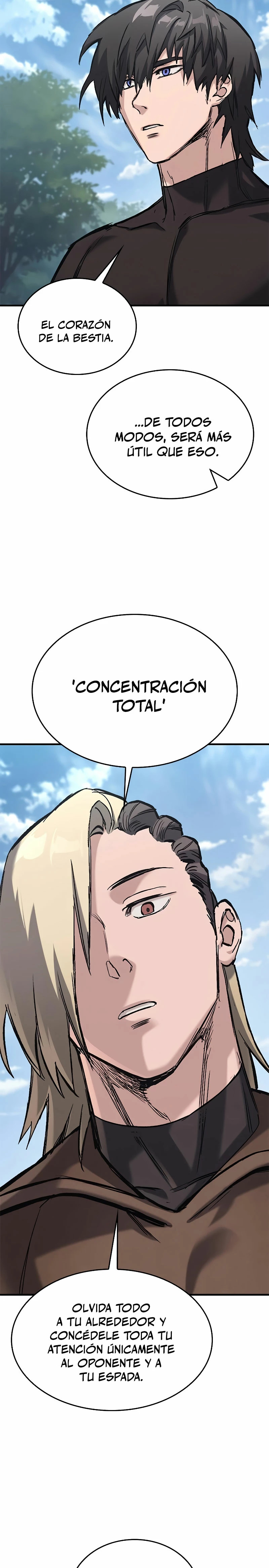 Read Caballero en eterna regresión ES Manga Online