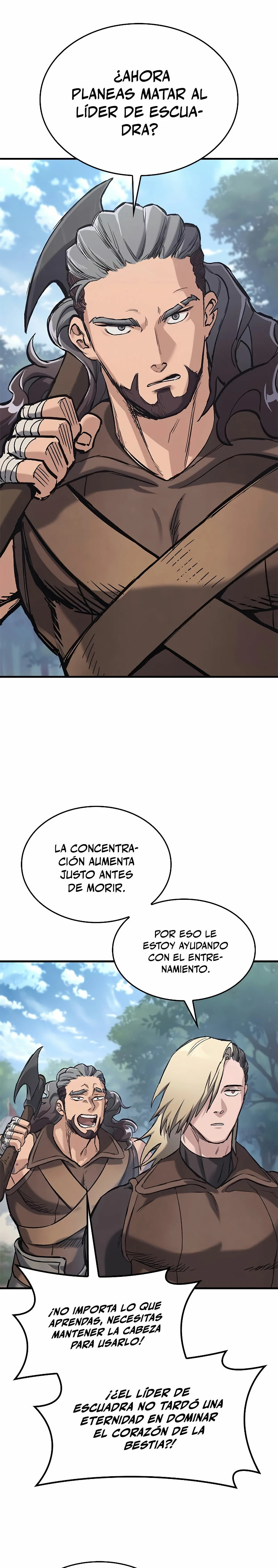 Read Caballero en eterna regresión ES Manga Online